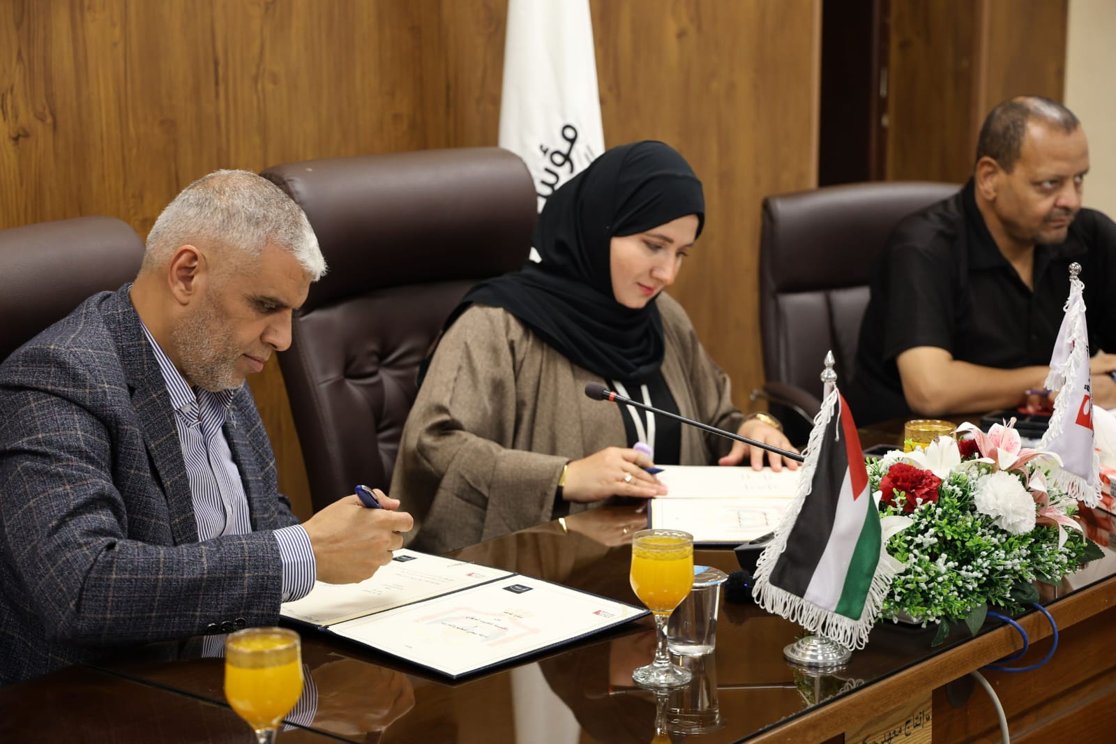 التدريب المهني وبيجي للتعليم توقعان مذكرة تفاهم