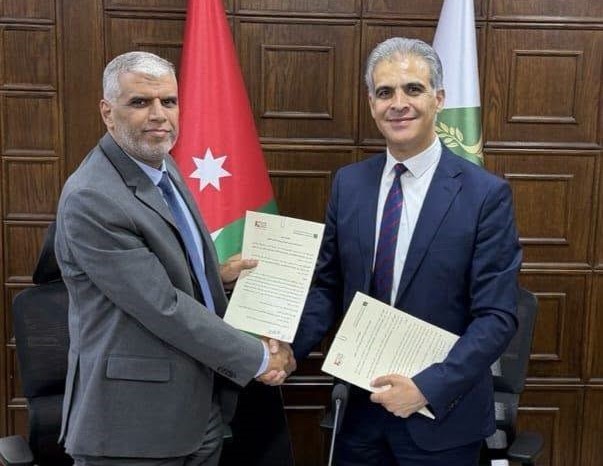 التدريب المهني والضمان الاجتماعي يطلقان شراكة استراتيجية لتعزيز التدريب ورفع كفاءة الكوادر الوطنية