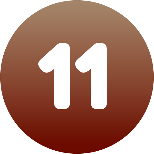 number-11