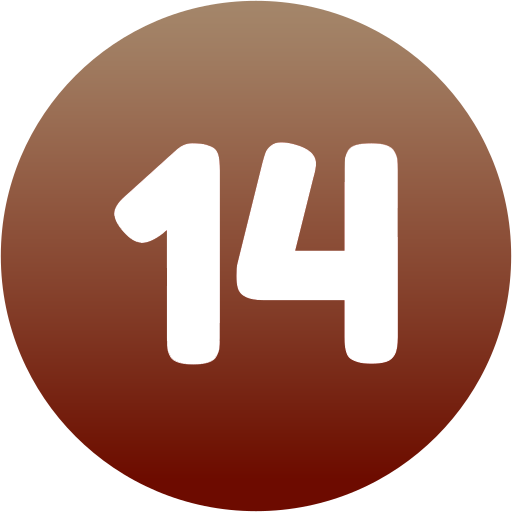 number-14