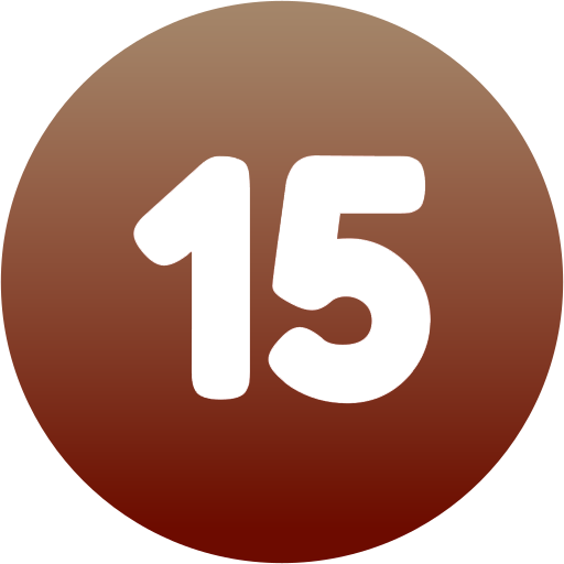 number-15