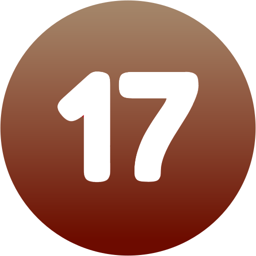 number-17